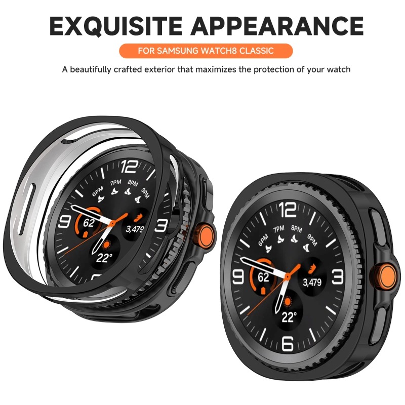 Protector Case For Samsung Gal - đánh giá và giá Samsung Smartwatch Accessories