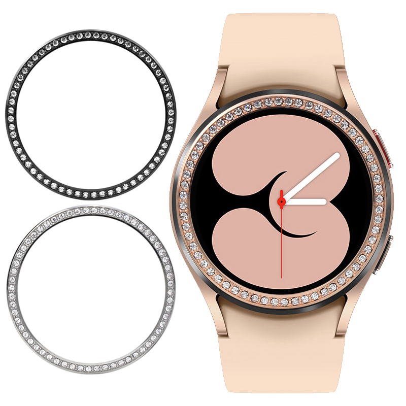 Decorate Bezel for Samsung Gal - đánh giá và giá Samsung Smartwatch Accessories
