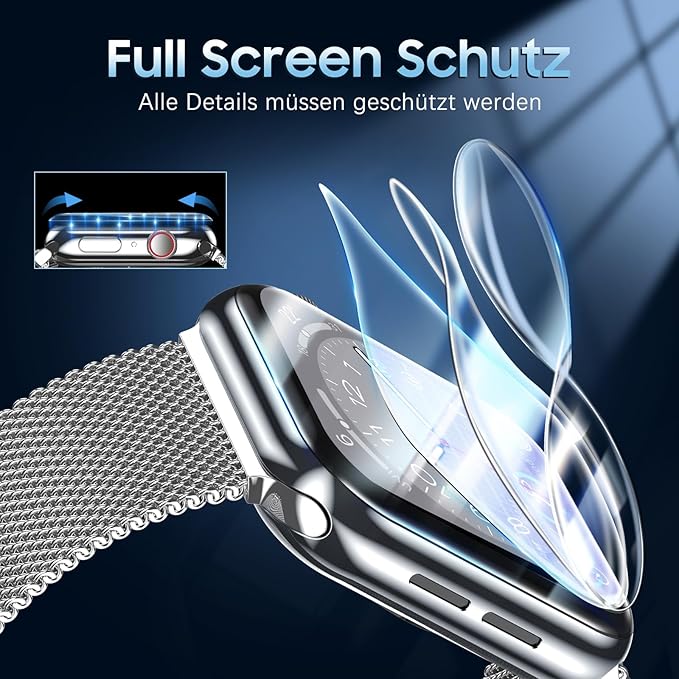 1-5Pcs Hydrogel Film for Huawe - đánh giá và giá Watch Face Protector