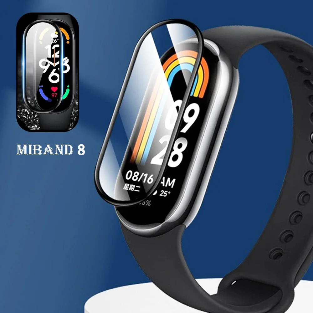 3D Screen Protector Film for X - đánh giá và giá Xiaomi Smartwatch Accessories