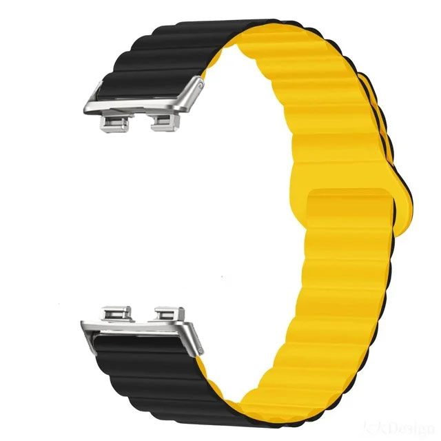 Magnetic Silicone Strap For Hu - đánh giá và giá Silicone Band Replacement