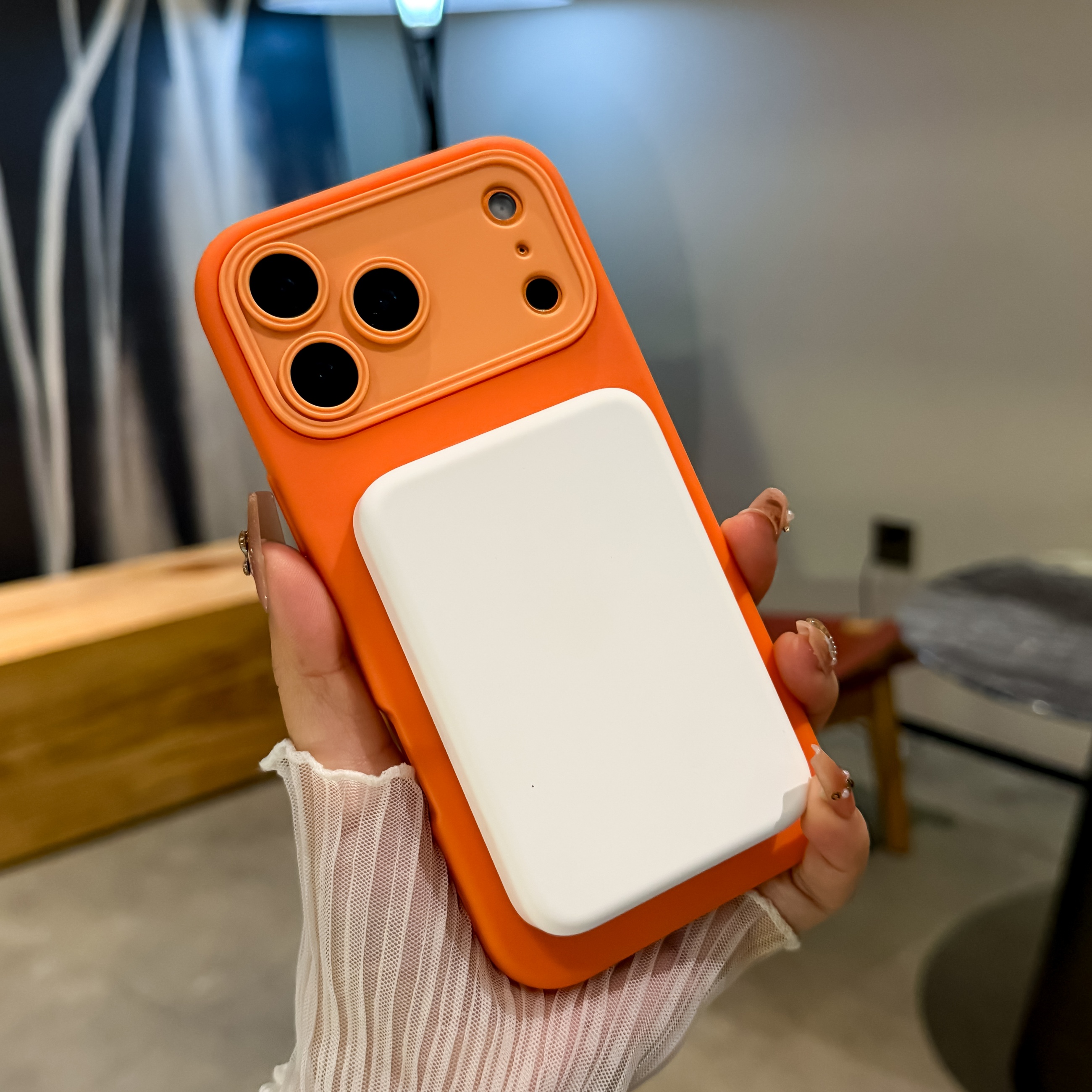 Luxury Fold Stand Holder Shock - đánh giá và giá Magnetic Charging Stand