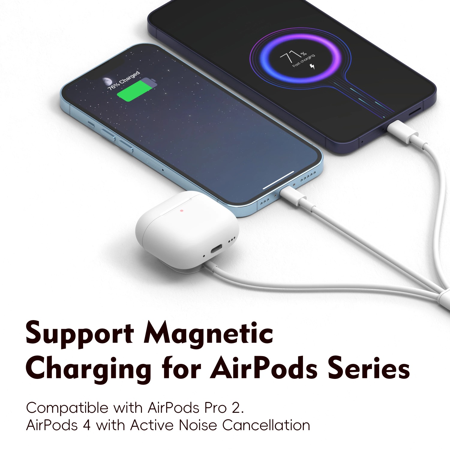 3 in 1  Magnetic Watch Charger - đánh giá và giá Magnetic Charging Stand