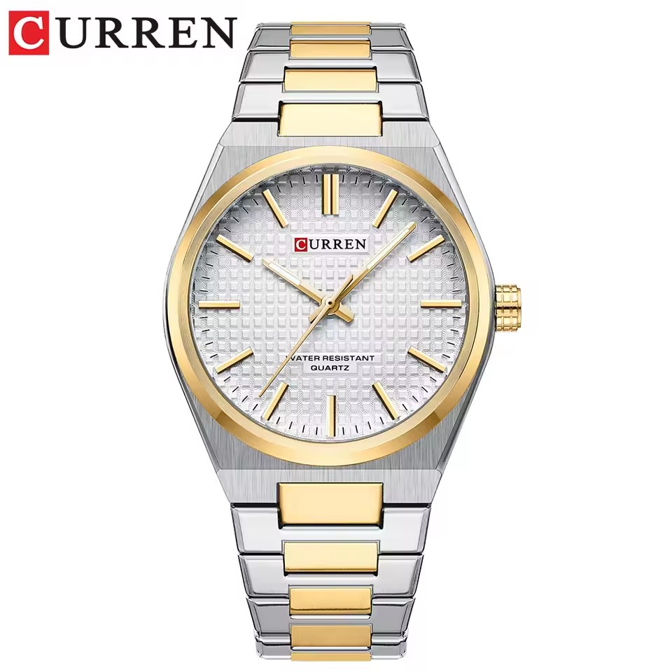 CURREN 8439 Top Brand Men's Wa - đánh giá và giá Smartwatch Guess