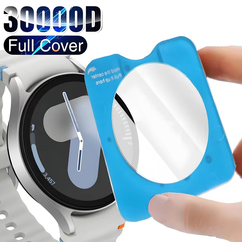 1-5Pcs Easy To Install Tempere - đánh giá và giá Watch Face Protector