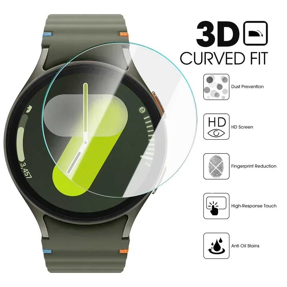 1-5Pcs Easy To Install Tempere - đánh giá và giá Watch Face Protector