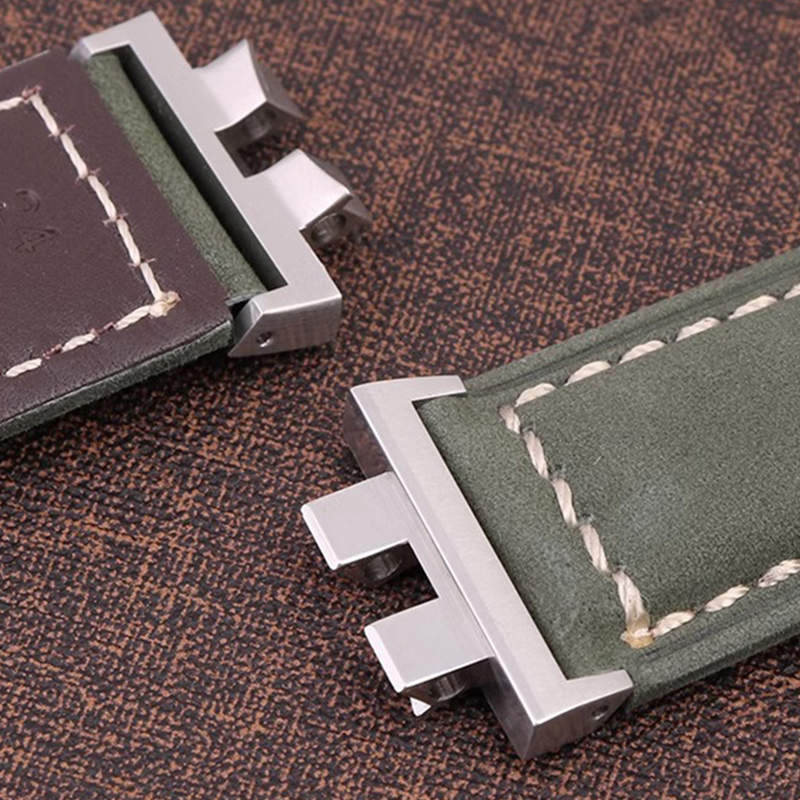 22mm Stainles Steel Adapter Wa - đánh giá và giá Watch Band Connector