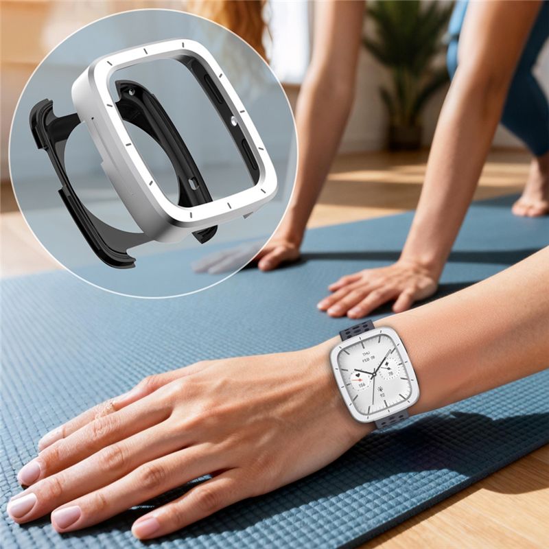 FULL-For Amazfit Active 2 Squa - đánh giá và giá Watch Face Protector