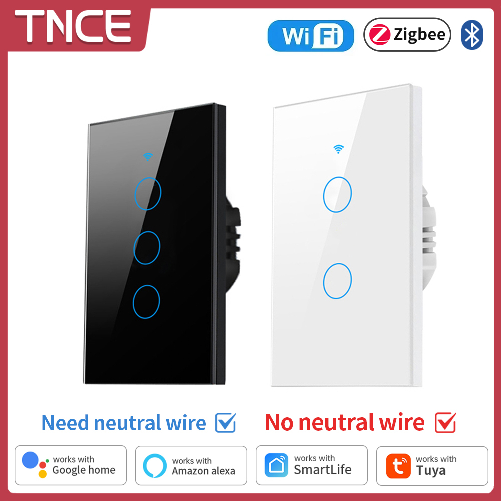 TNCE Tuya WiFi/Zigbee Smart Li - đánh giá và giá Smart Accessories