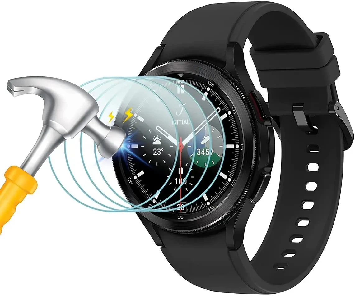 Screen Protector Guard For Sam - đánh giá và giá Watch Face Protector