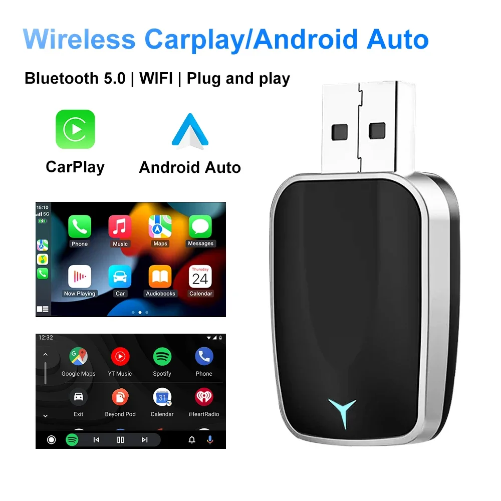 2025 Wired To Wireless CarPlay - đánh giá và giá Smartwatch Universal