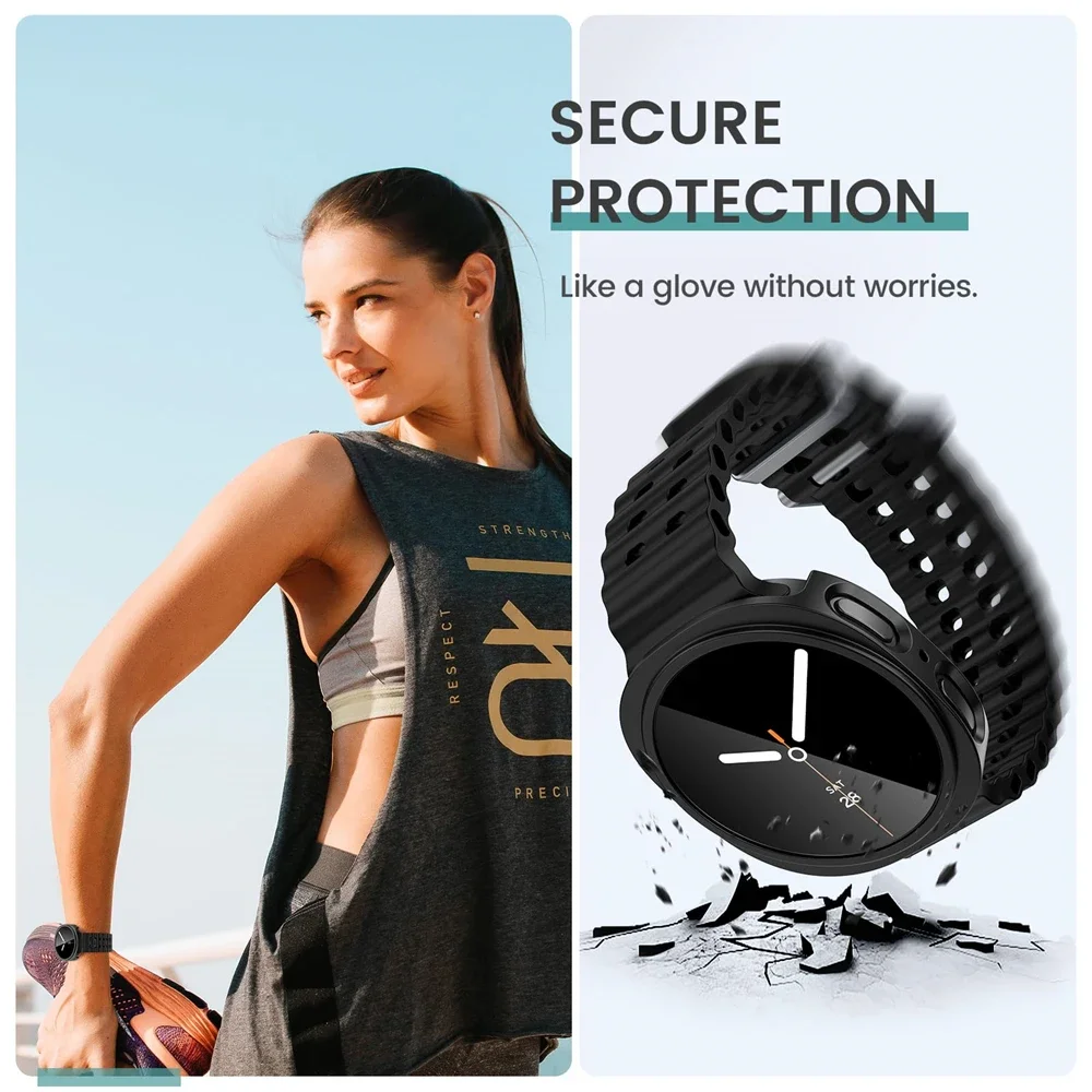 Cases for Samsung Galaxy Watch - đánh giá và giá Samsung Smartwatch Accessories