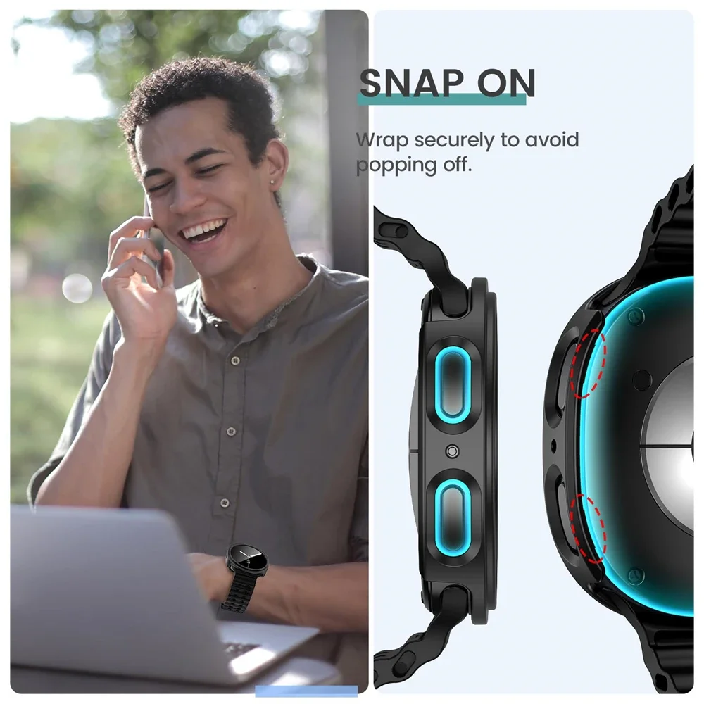 Cases for Samsung Galaxy Watch - đánh giá và giá Samsung Smartwatch Accessories