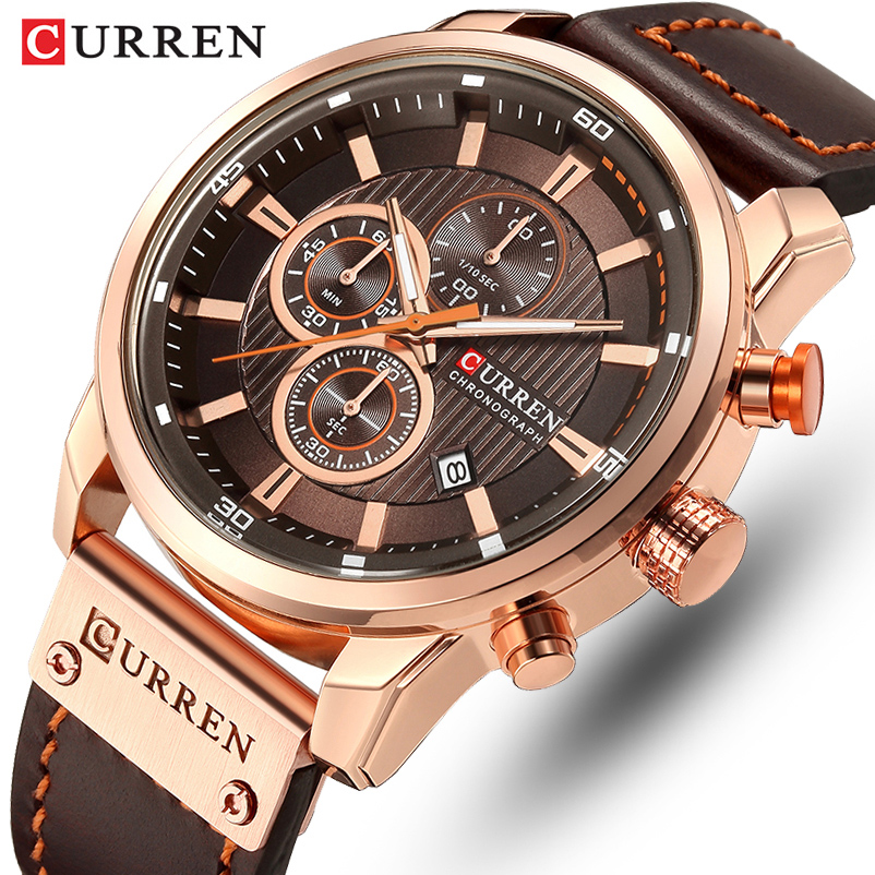 Top Brand Luxury Chronograph Q - đánh giá và giá Smartwatch Guess