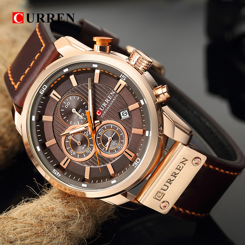 Top Brand Luxury Chronograph Q - đánh giá và giá Smartwatch Guess
