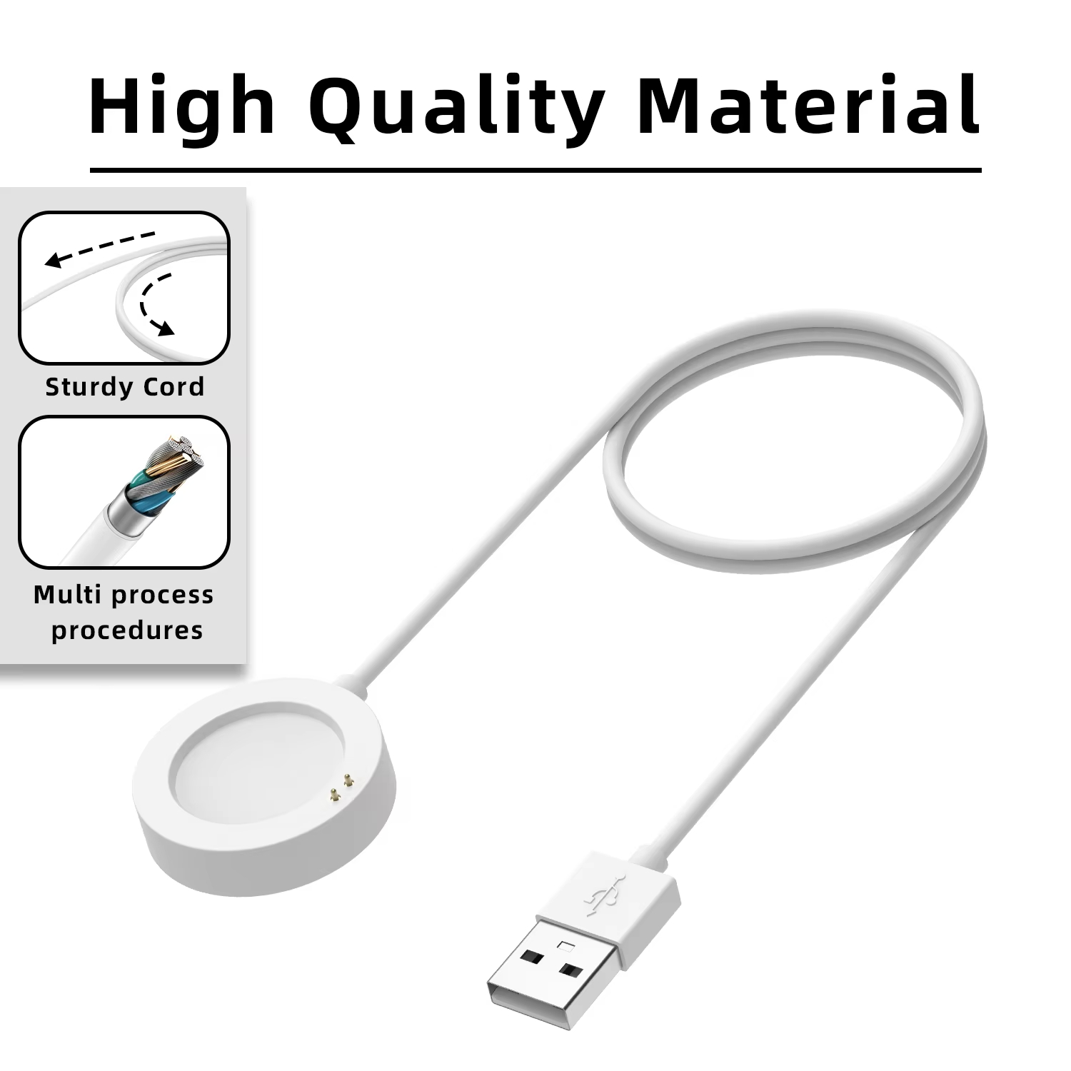 Smartwatch Charging Cable - Ma - đánh giá và giá Xiaomi Smartwatch S4 Accessories