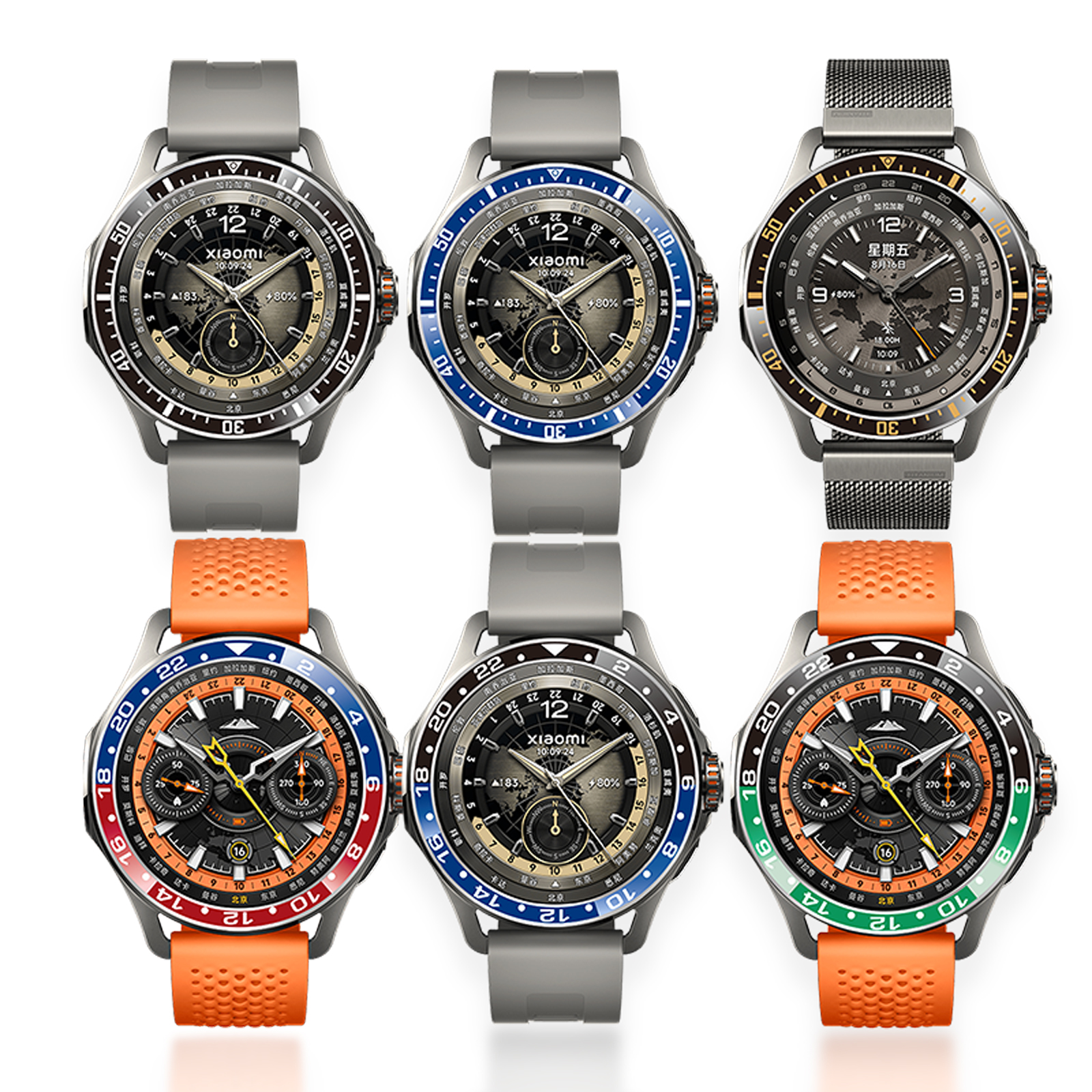 Watch Bezel Ring for Xiaomi Wa - đánh giá và giá Xiaomi Smartwatch S4 Accessories