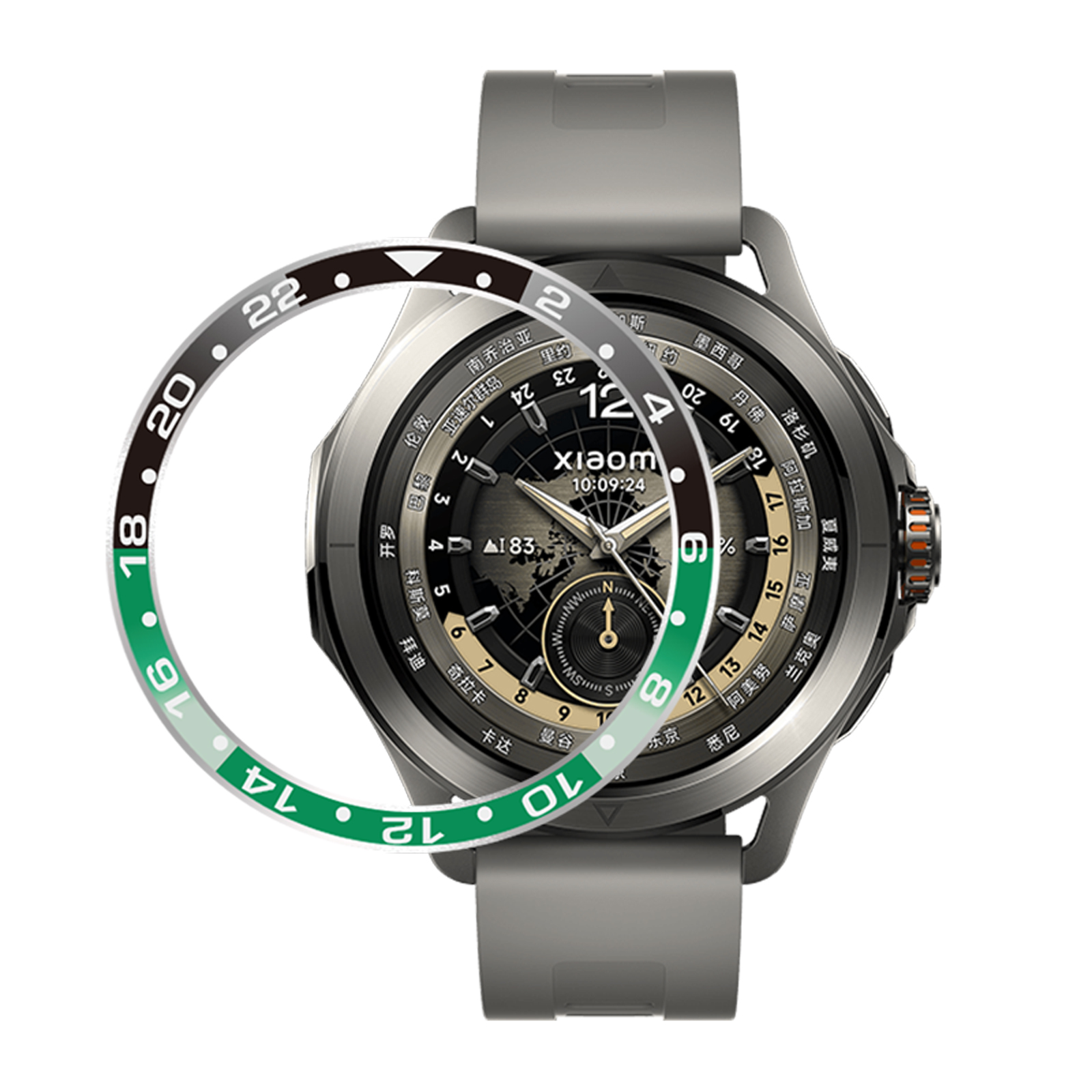 Watch Bezel Ring for Xiaomi Wa - đánh giá và giá Xiaomi Smartwatch S4 Accessories