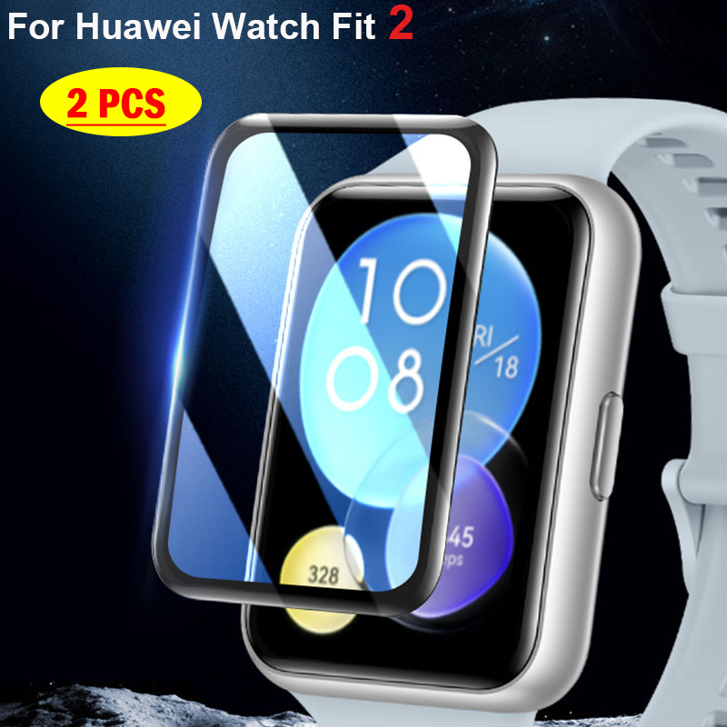 Soft Glass For Huawei Watch Fi - đánh giá và giá Smartwatch Watch Accessories