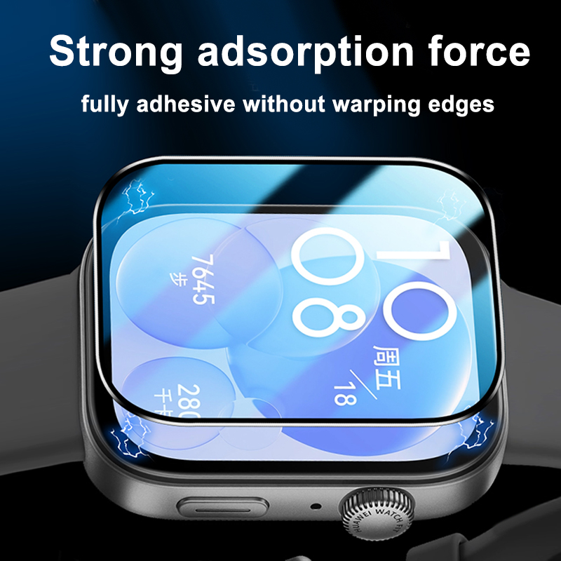 Soft Glass For Huawei Watch Fi - đánh giá và giá Smartwatch Watch Accessories