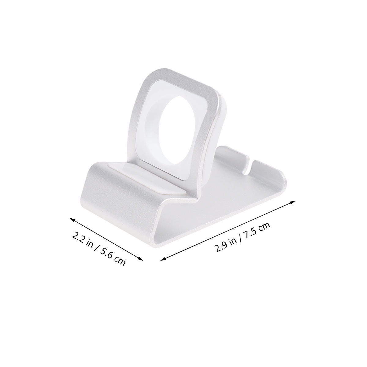 Charging Dock Aluminium Alloy  - đánh giá và giá Watch Charging Dock