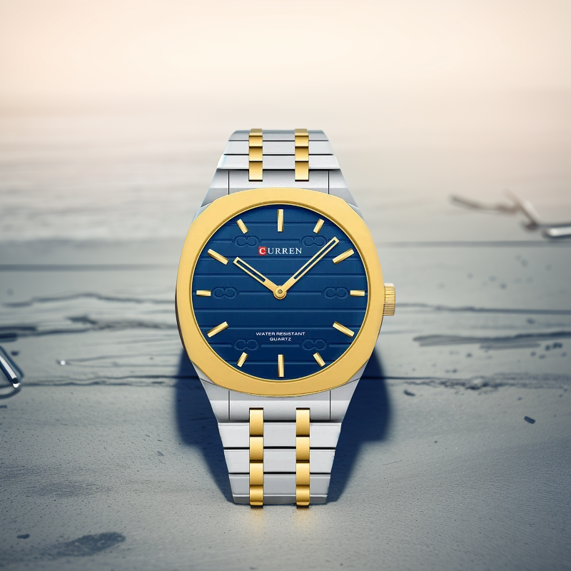 CURREN Fashion Brand Thin Quar - đánh giá và giá Smartwatch Guess