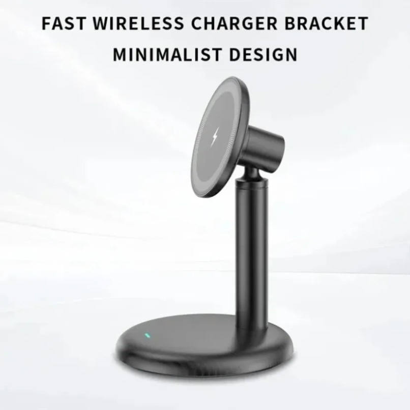 Desktop Magnetic Phone Stand F - đánh giá và giá Magnetic Charging Stand
