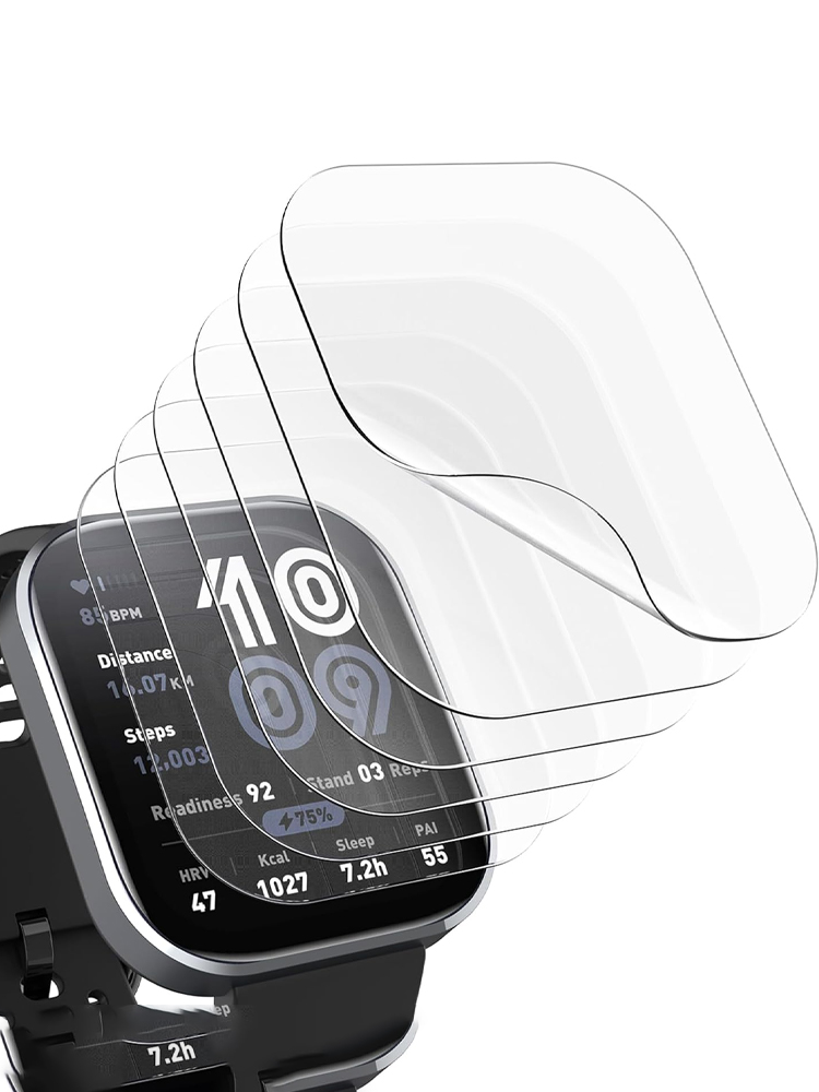 Screen Protector for Amazfit b - đánh giá và giá Amazfit Smartwatch Accessories