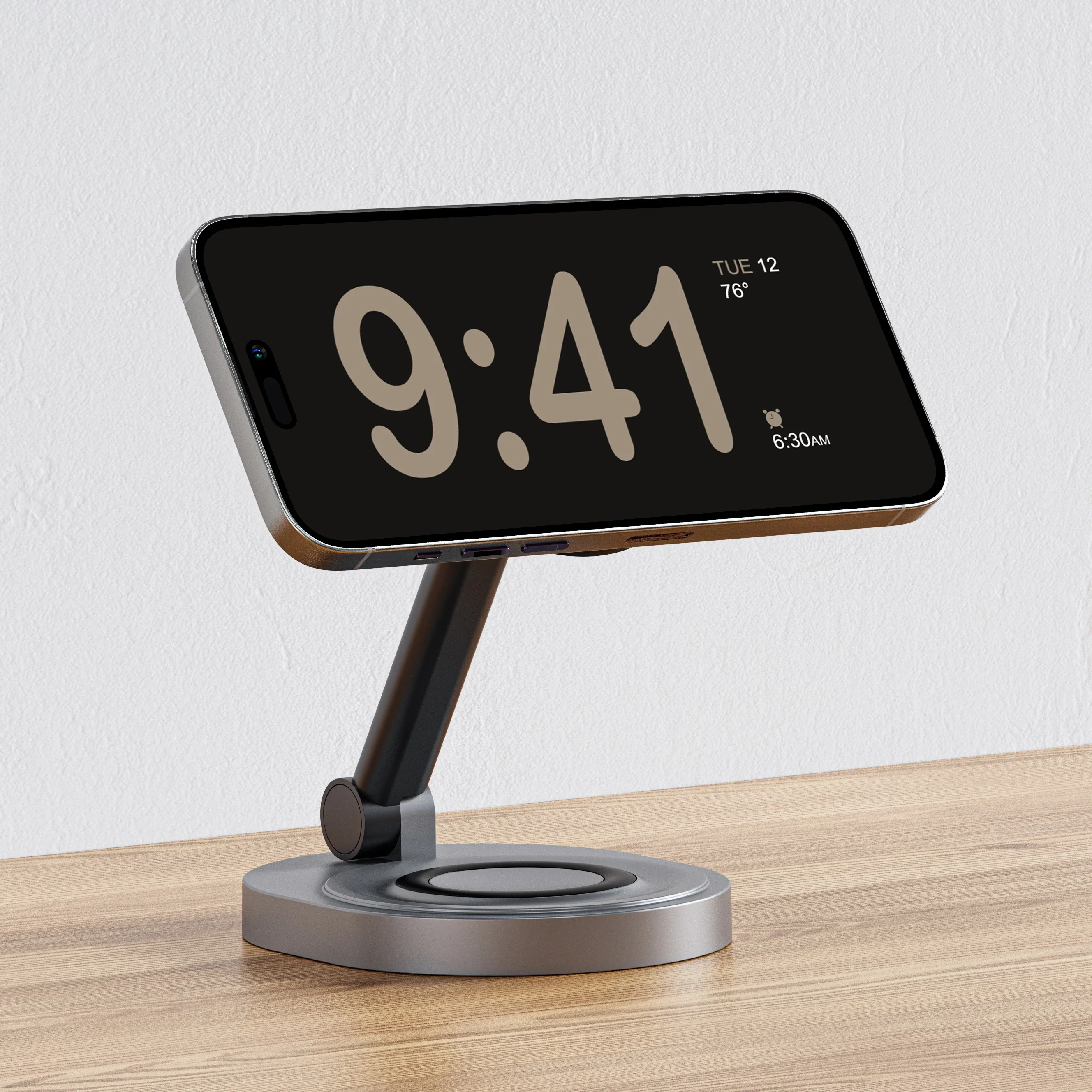 2 In 1 Magnetic Wireless Charg - đánh giá và giá Watch Charging Dock