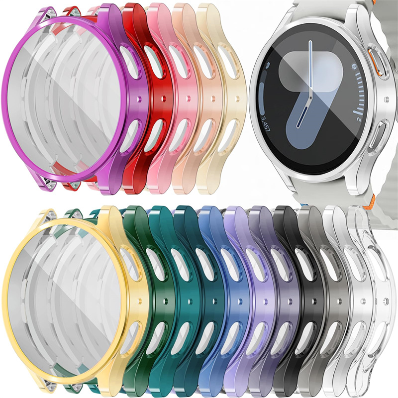 1-4pcs Case for Samsung Galaxy - đánh giá và giá Samsung Smartwatch Accessories