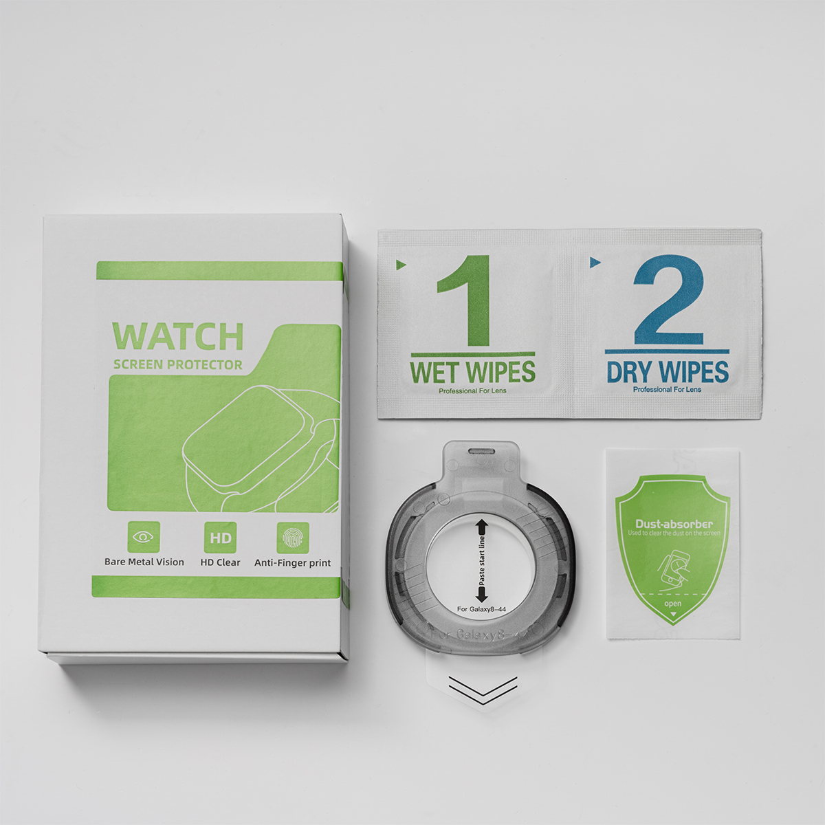 Tempered Glass Protector For S - đánh giá và giá Samsung Smartwatch Accessories