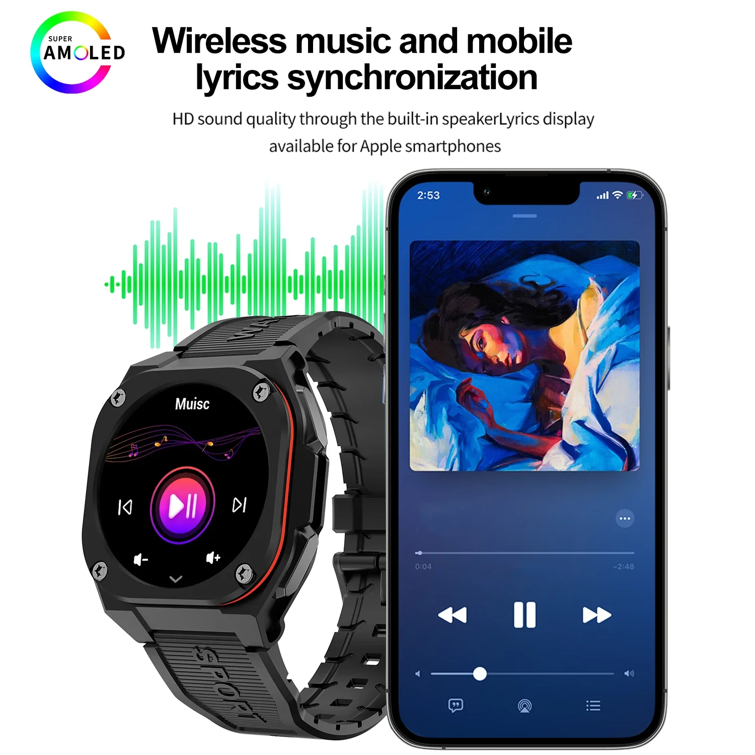 2026 Fashion Smartwatch,Full T - đánh giá và giá Smartwatch Touch