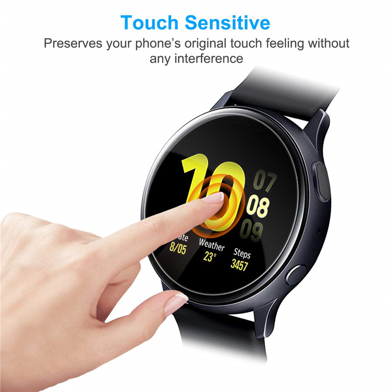 2pcs Full Protective film For  - đánh giá và giá Samsung Smartwatch Accessories