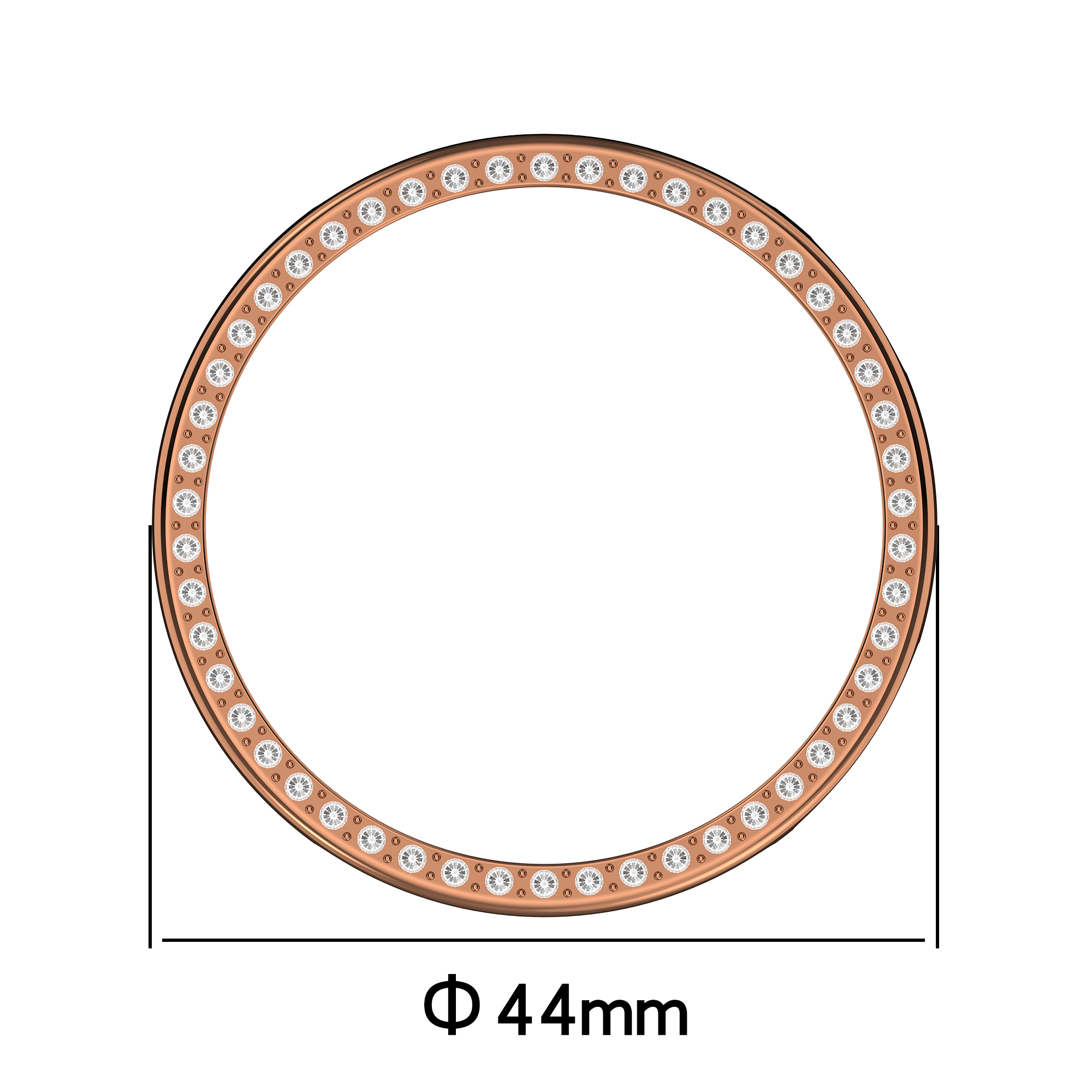Single Row Dril Hollow Case Fo - đánh giá và giá Xiaomi Smartwatch Accessories