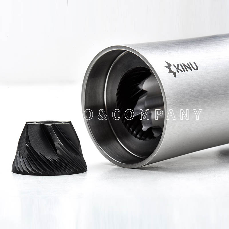 KINU M47 Coffee Grinder Access - đánh giá và giá Silicone Band Replacement