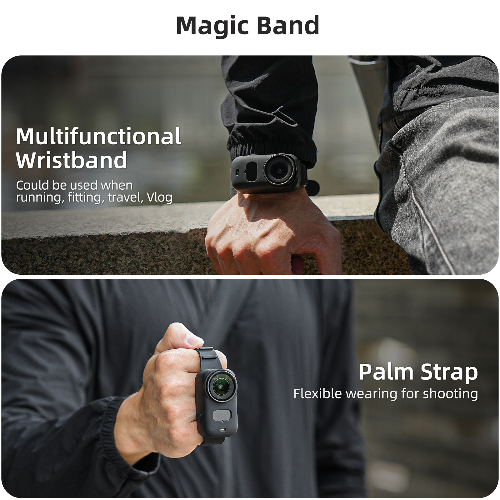 Hand Wrist Band Silicone Strap - đánh giá và giá Silicone Band Replacement