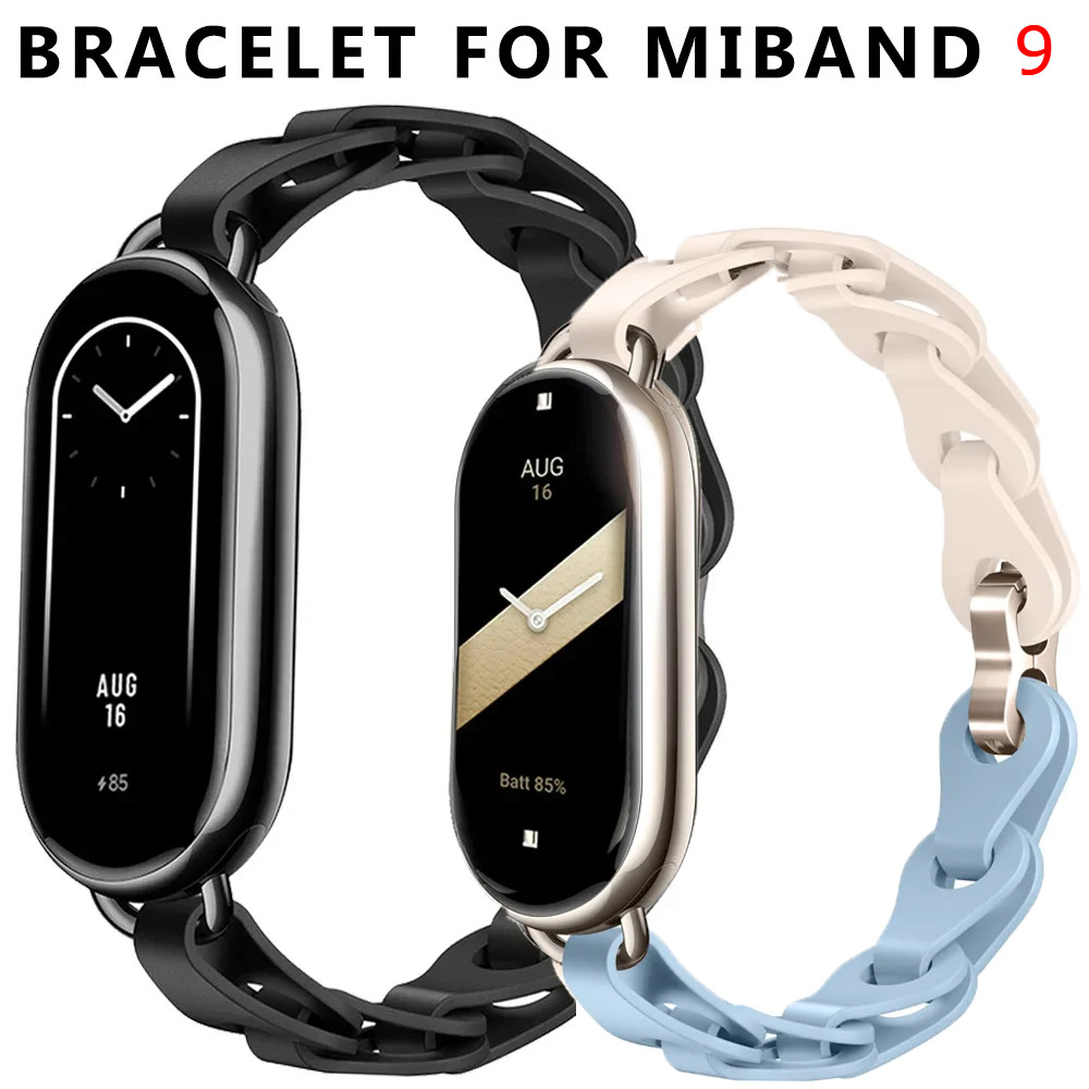 Rubber Strap for Xiaomi Mi Ban - đánh giá và giá Silicone Band Replacement