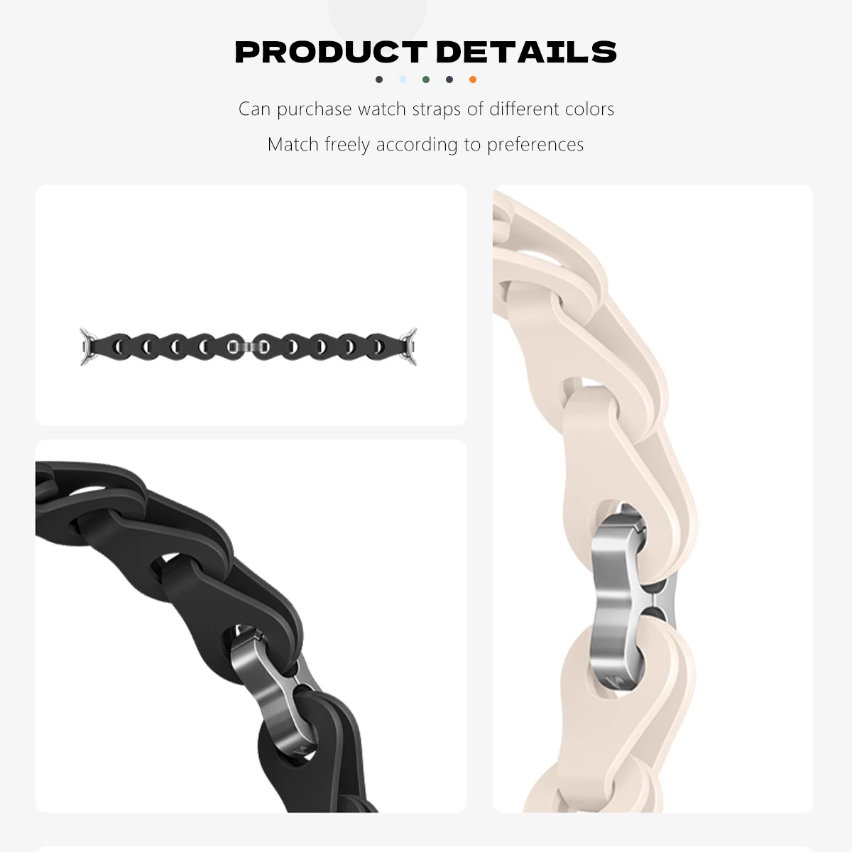 Rubber Strap for Xiaomi Mi Ban - đánh giá và giá Silicone Band Replacement