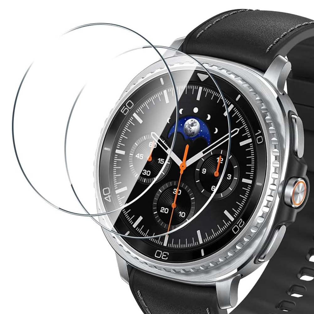 Tempered Glass For Samsung Gal - đánh giá và giá Samsung Smartwatch Accessories