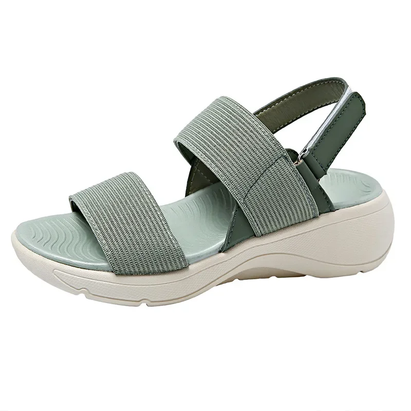 Women's Platform Sport Sandals - đánh giá và giá Sport Loop Strap