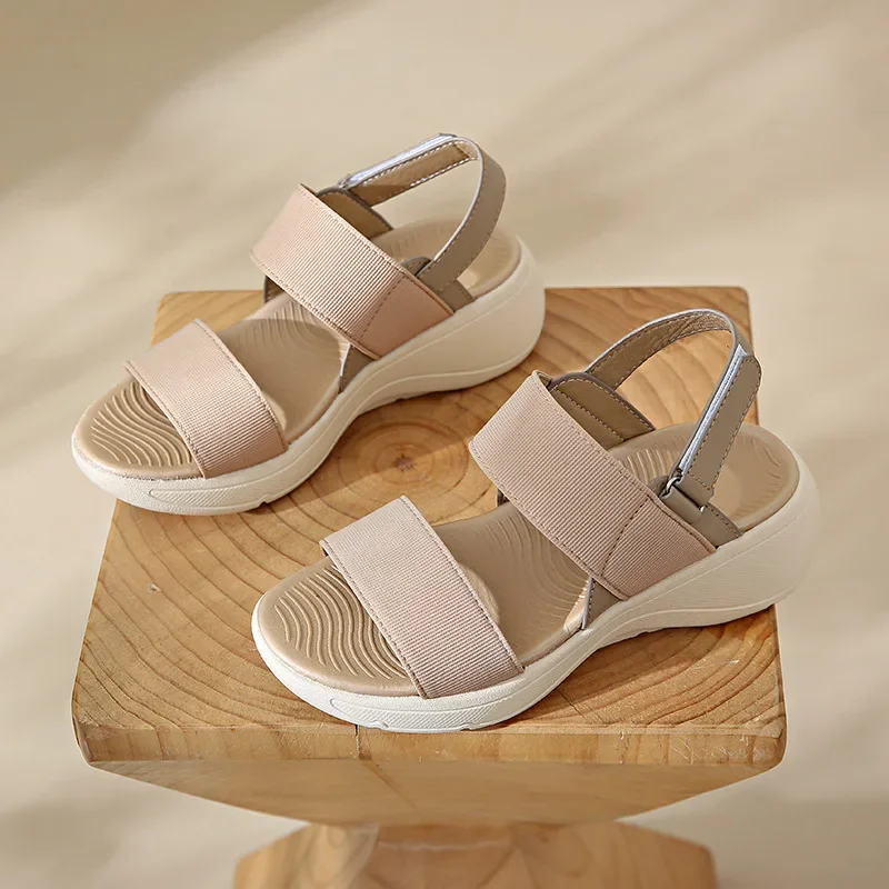 Women's Platform Sport Sandals - đánh giá và giá Sport Loop Strap
