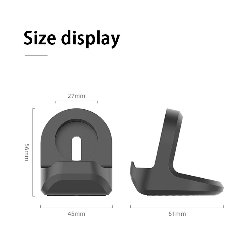 Charger Stand for Apple Watch  - đánh giá và giá Watch Charging Dock