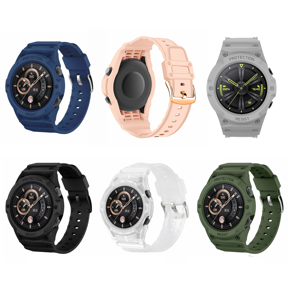 TPU Frame Shell Cover Wrist Wa - đánh giá và giá Sport Loop Strap