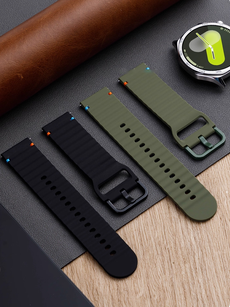 Sport Strap for Xiaomi Watch S - đánh giá và giá Xiaomi Smartwatch S4 Accessories