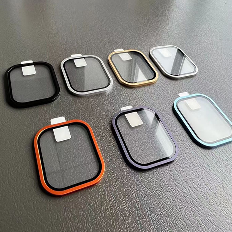 Tempered Glass for Apple Watch - đánh giá và giá Apple Smartwatch Accessories