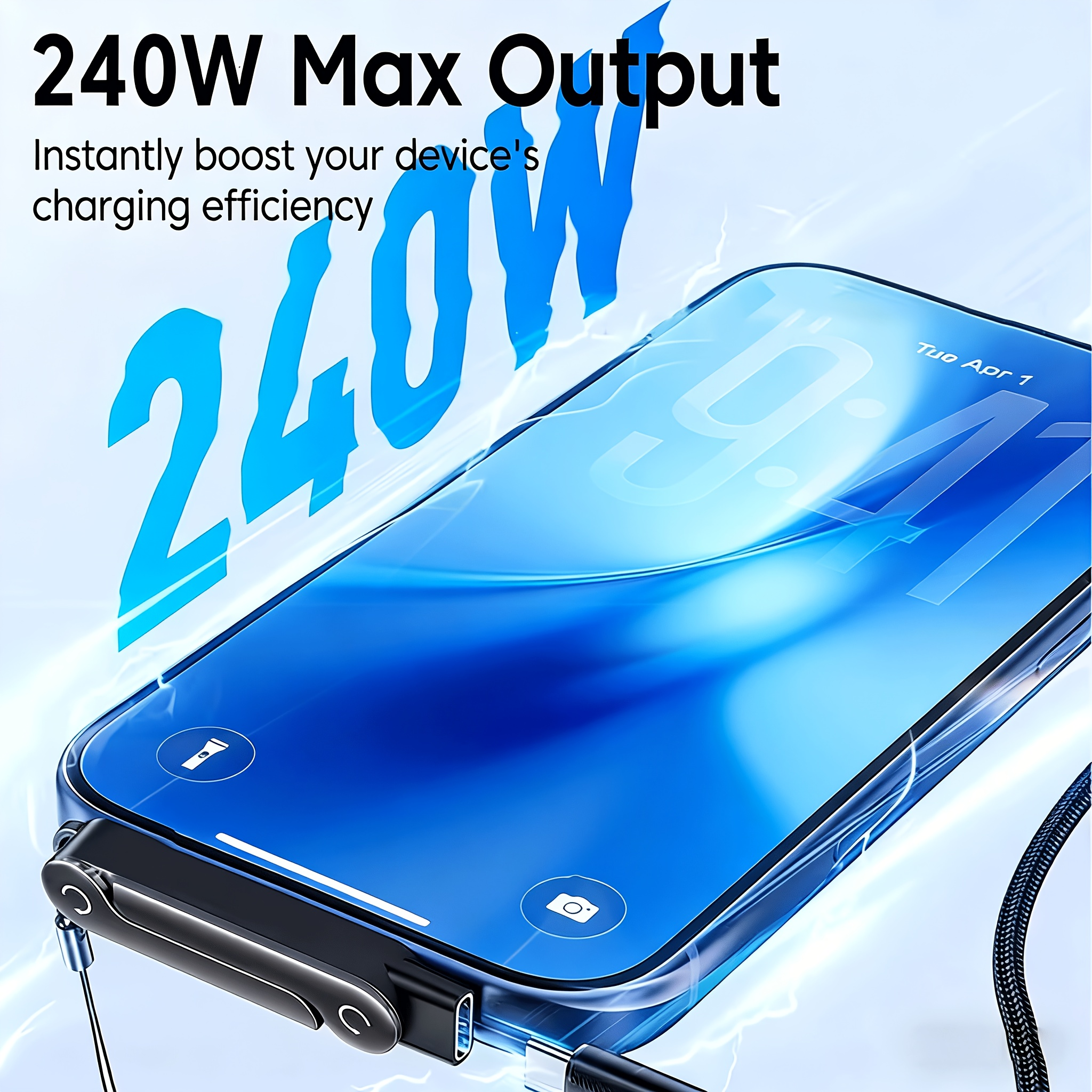2Pcs 90° Angled 240W Fast Char - đánh giá và giá Magnetic Charging Stand