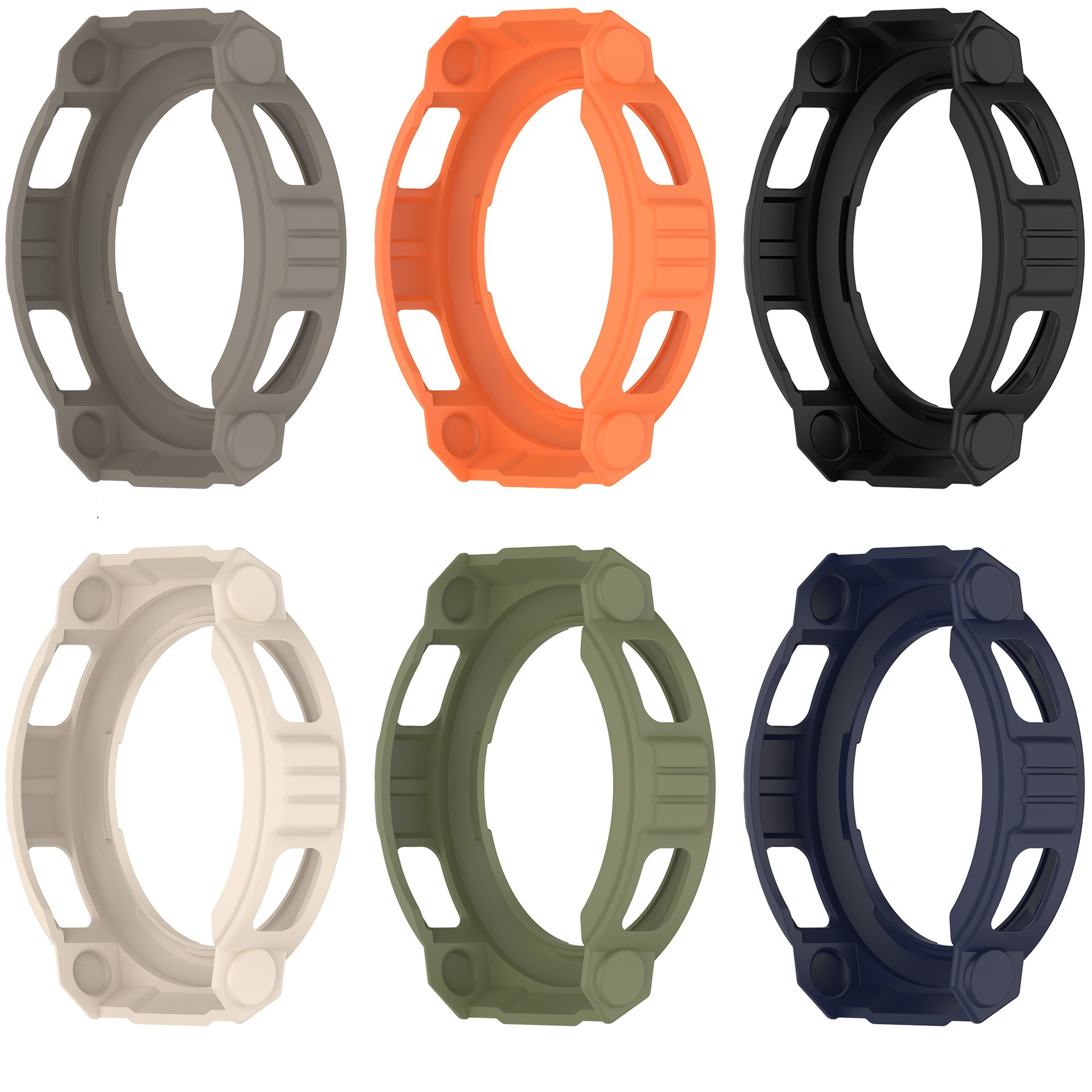 Silicone case For Amazfit Acti - đánh giá và giá Amazfit Smartwatch Accessories