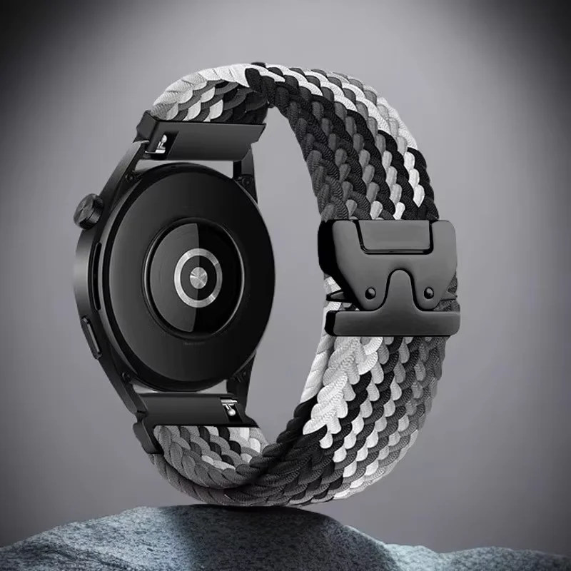 Braided Strap For Xiaomi Watch - đánh giá và giá Xiaomi Smartwatch S4 Accessories