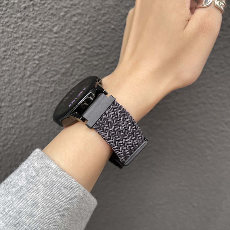 Braided Strap For Xiaomi Watch - đánh giá và giá Xiaomi Smartwatch S4 Accessories