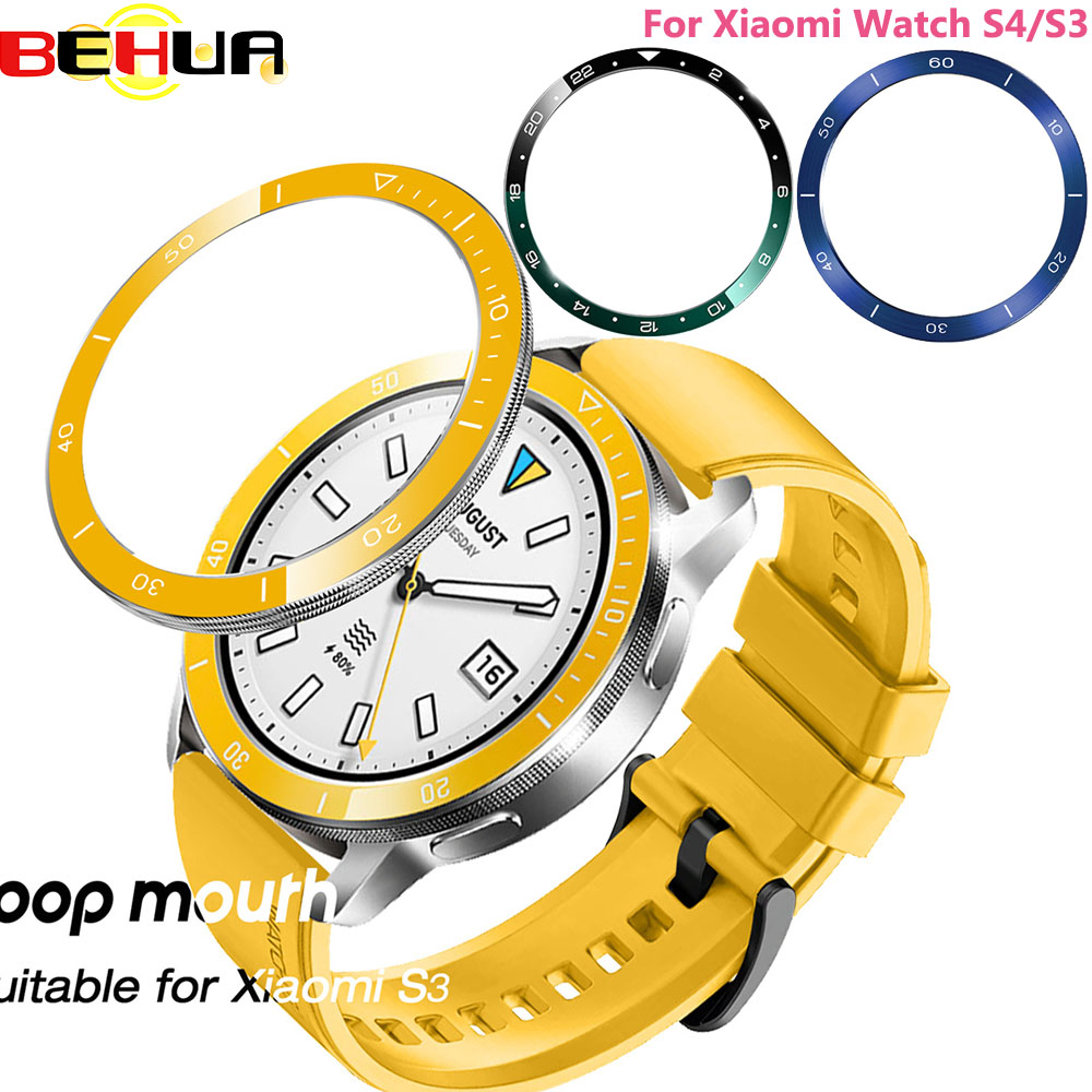 BEHUA Case For Xiaomi Watch S4 - đánh giá và giá Xiaomi Smartwatch S4 Accessories
